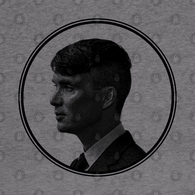 Cillian Murphy by Knockbackhaunt